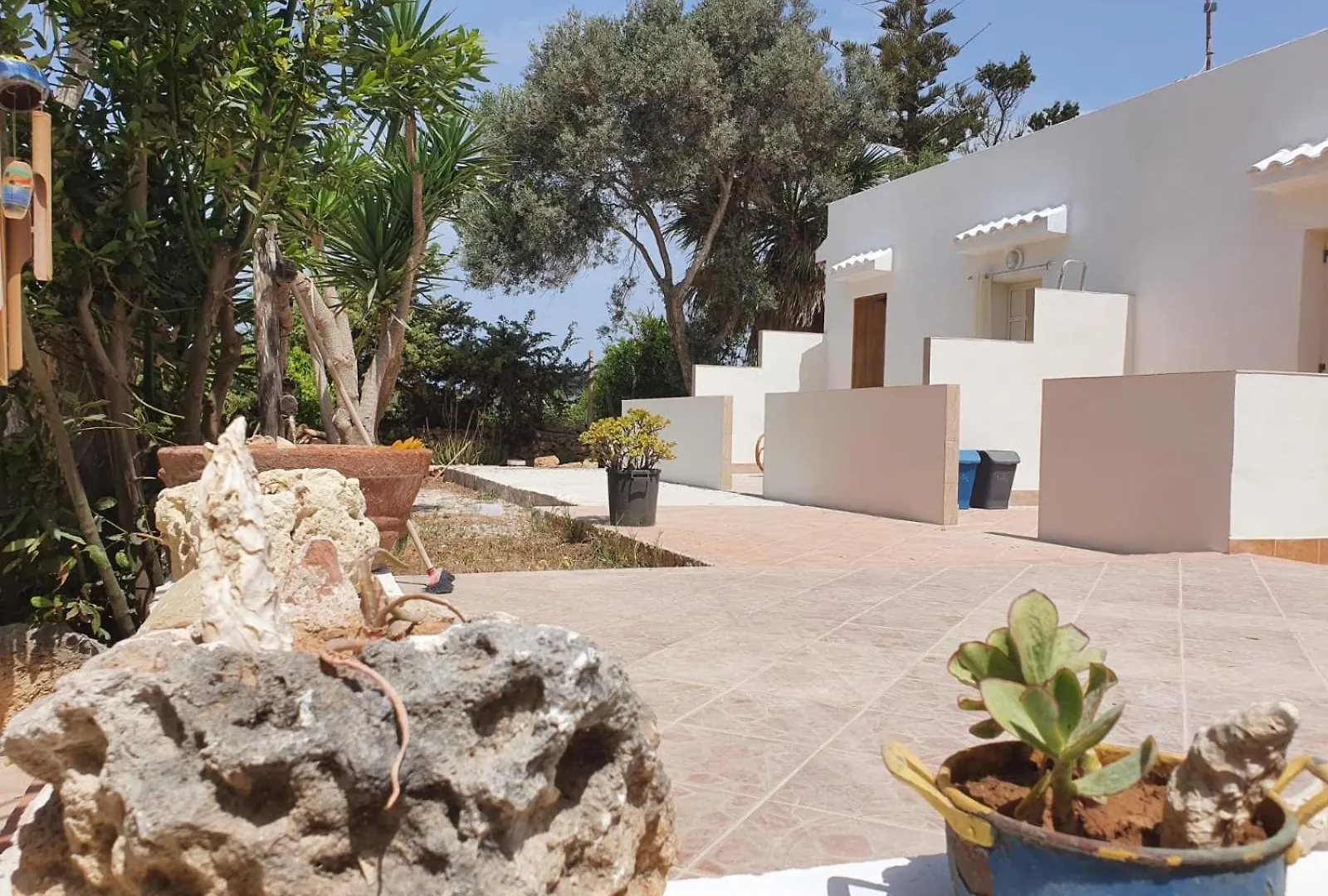 Villa Migliore Lampedusa Włochy